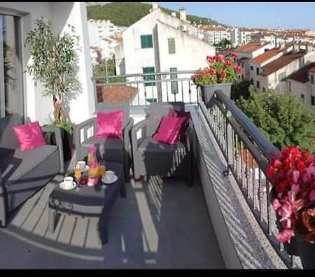 Апартаменты Apartman Paula Макарска Экстерьер фото
