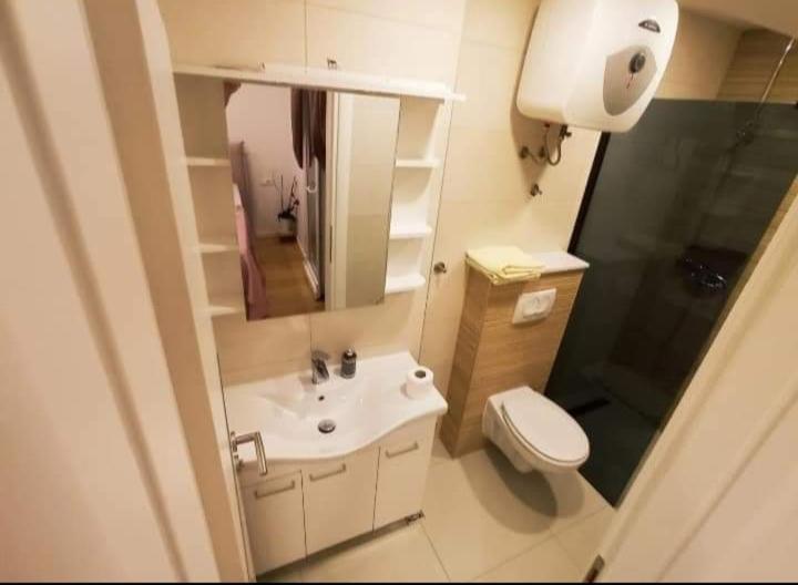 Апартаменты Apartman Paula Макарска Экстерьер фото