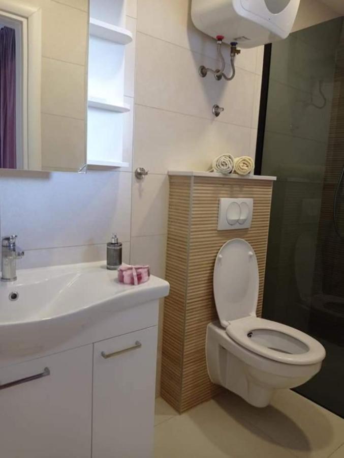 Apartman Paula Макарска Экстерьер фото